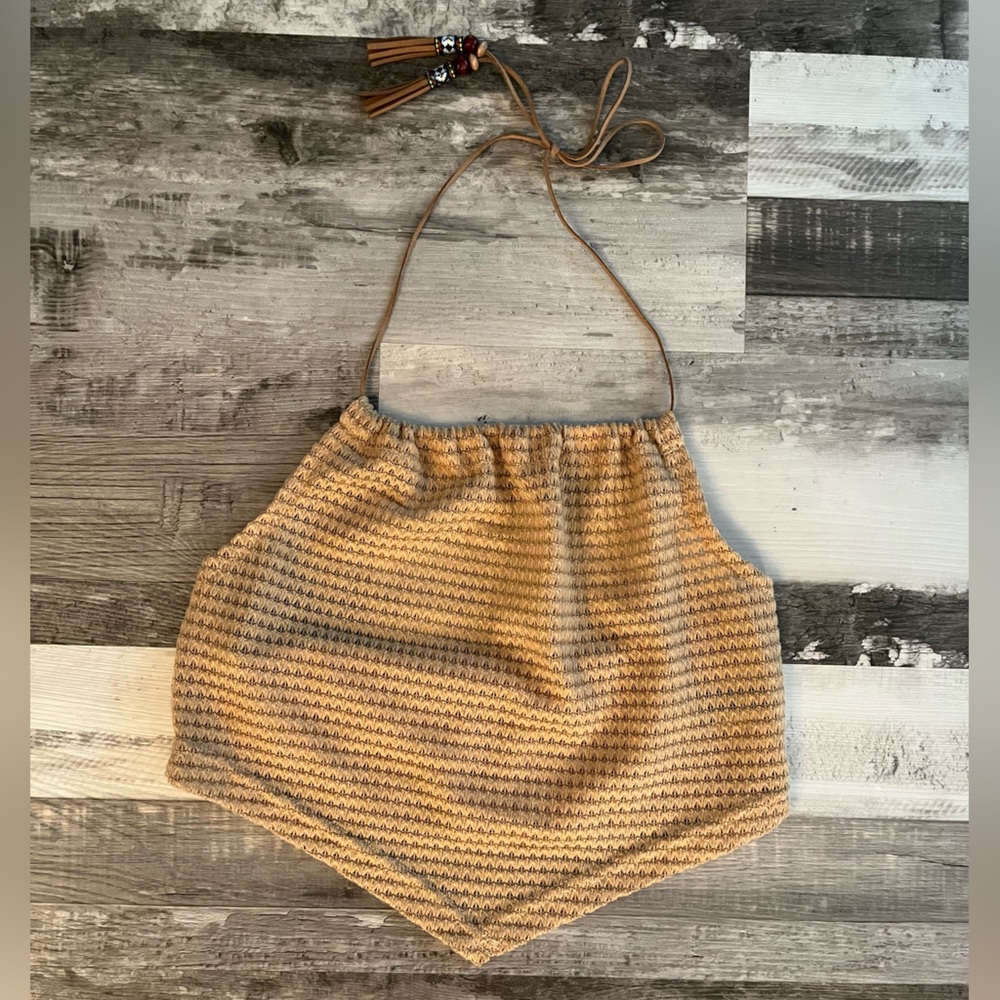 Tan Tank Top
